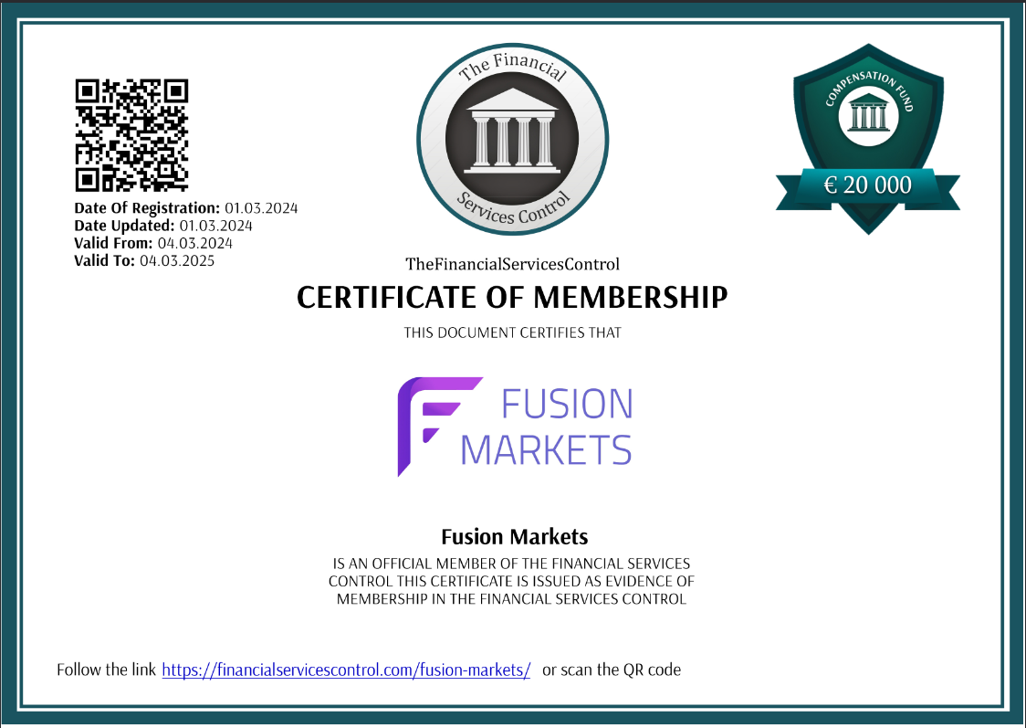 Fusion Markets